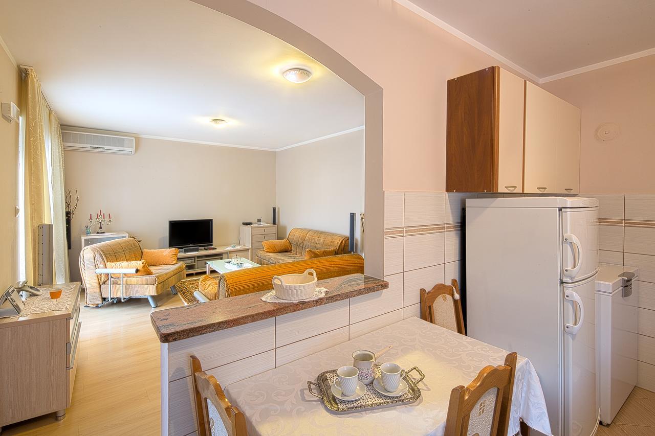 Apartment Zeljko Vujovic Budva